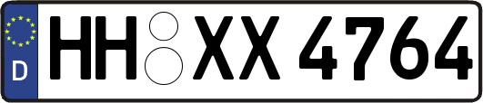 HH-XX4764