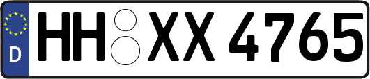 HH-XX4765