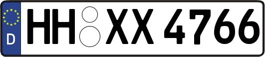 HH-XX4766
