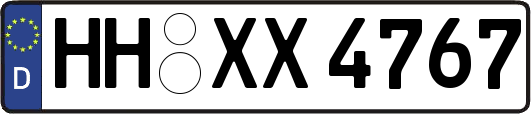 HH-XX4767