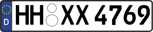 HH-XX4769