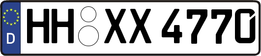 HH-XX4770