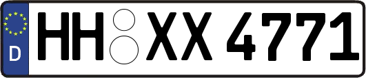 HH-XX4771