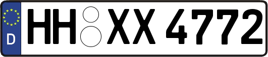 HH-XX4772