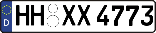 HH-XX4773