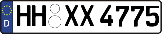 HH-XX4775