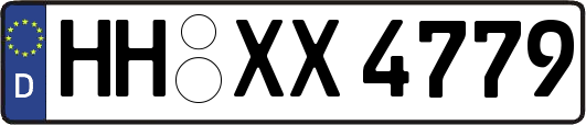 HH-XX4779