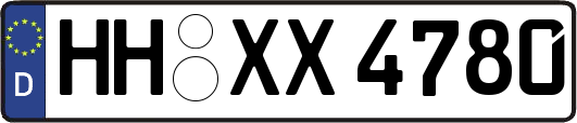 HH-XX4780