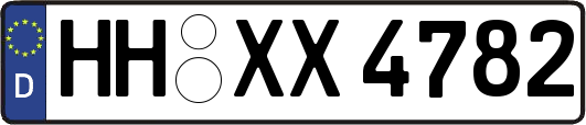 HH-XX4782