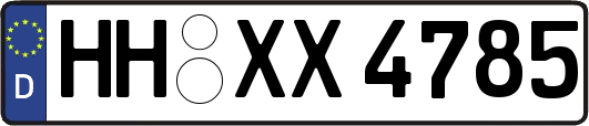 HH-XX4785