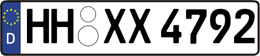 HH-XX4792