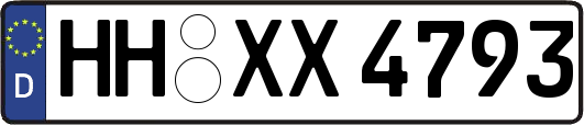 HH-XX4793