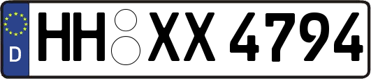 HH-XX4794