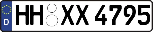 HH-XX4795