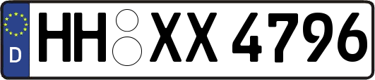 HH-XX4796