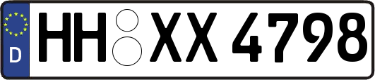 HH-XX4798