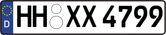 HH-XX4799
