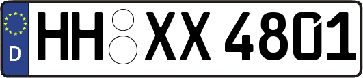 HH-XX4801