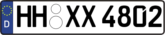 HH-XX4802