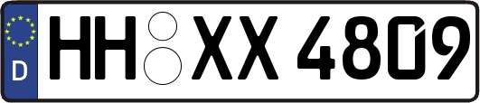 HH-XX4809