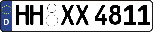 HH-XX4811