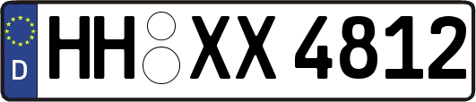 HH-XX4812