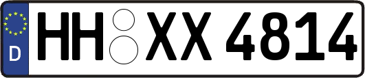 HH-XX4814