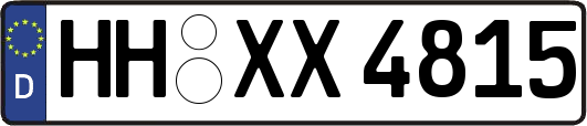 HH-XX4815