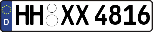 HH-XX4816