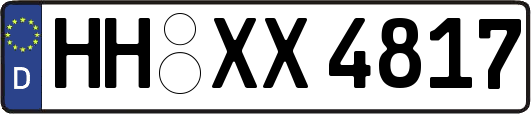 HH-XX4817