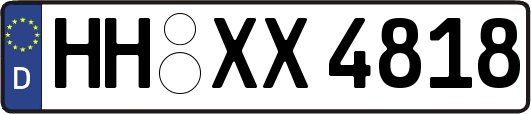 HH-XX4818