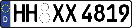 HH-XX4819