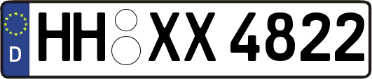 HH-XX4822