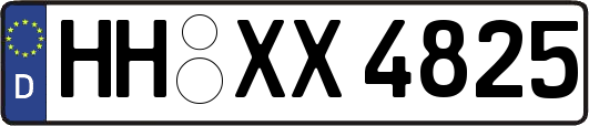 HH-XX4825