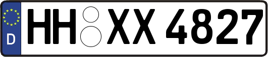 HH-XX4827