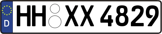 HH-XX4829