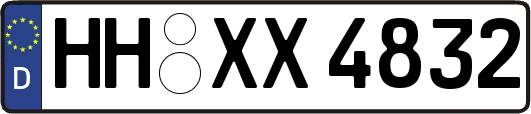 HH-XX4832