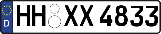 HH-XX4833