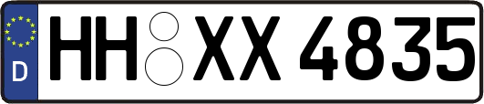 HH-XX4835
