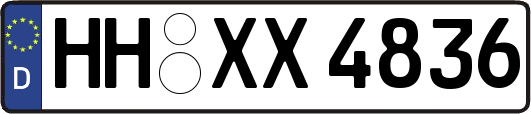 HH-XX4836