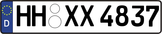 HH-XX4837