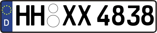 HH-XX4838