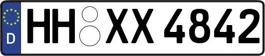 HH-XX4842