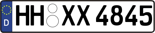 HH-XX4845