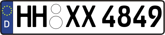 HH-XX4849