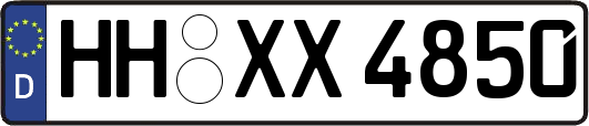HH-XX4850