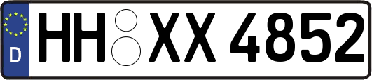 HH-XX4852