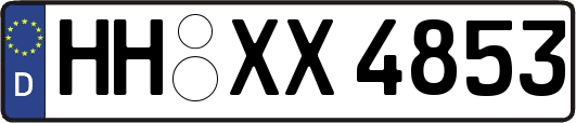 HH-XX4853