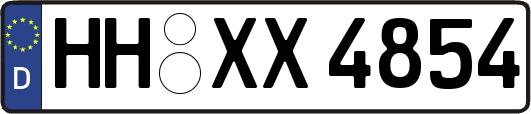 HH-XX4854