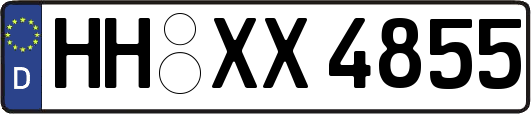 HH-XX4855